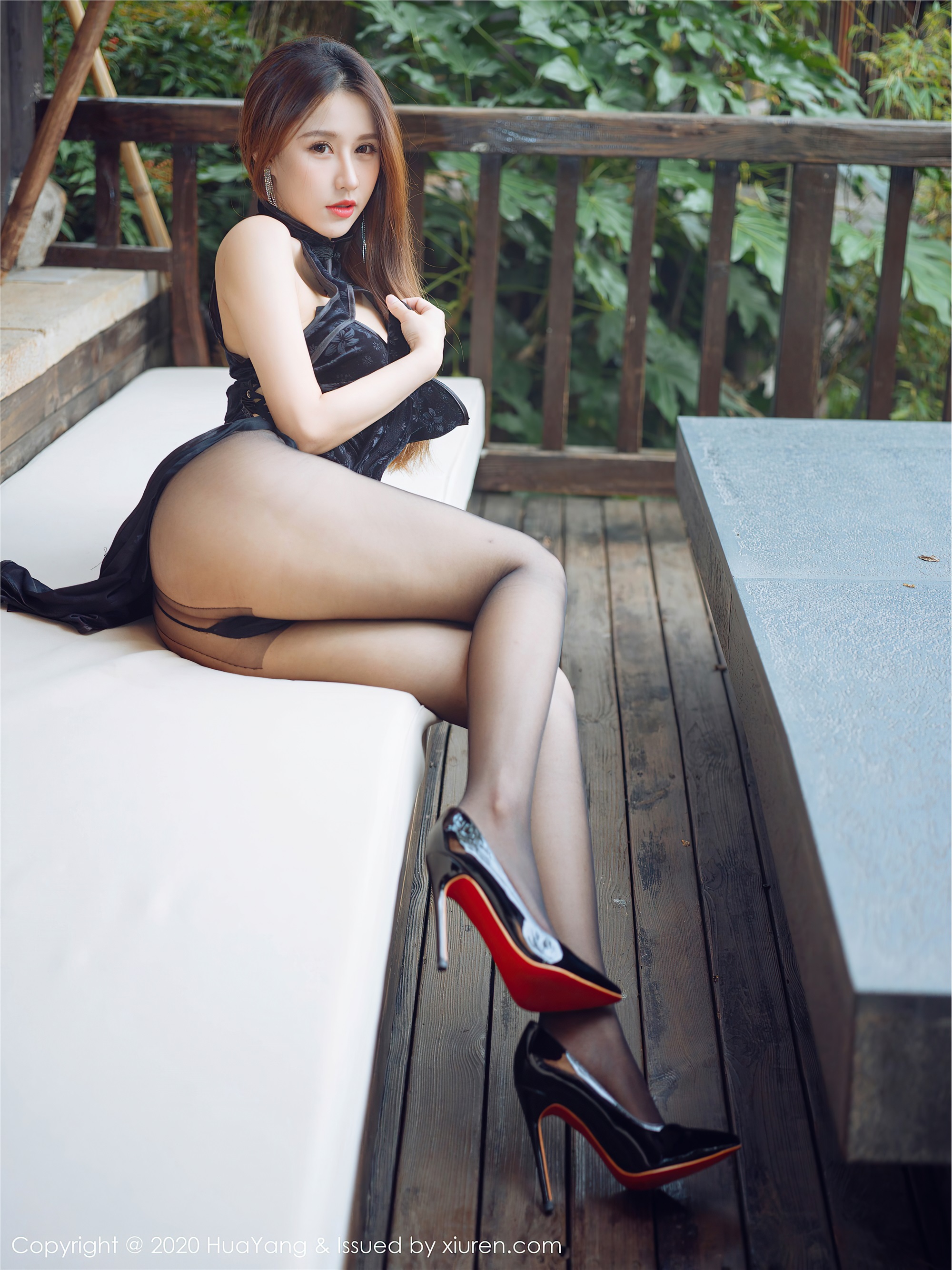 HuaYang花漾 2020.12.30 Vol.344 徐安安